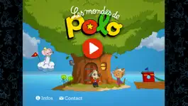 Game screenshot Les mondes de Polo, jeux éducatifs et d’observation pour enfants. mod apk