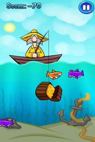 Shark Fishing screenshot 3