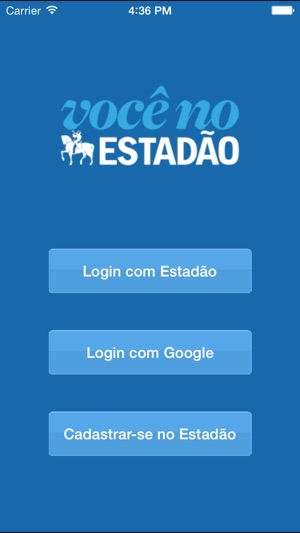 Você no Estadão(圖2)-速報App