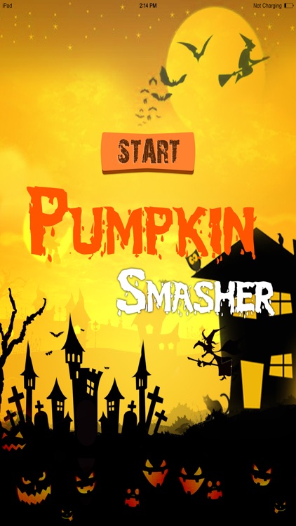 Halloween Pumpkin Smash Party - Crazy Smashing Holiday Game