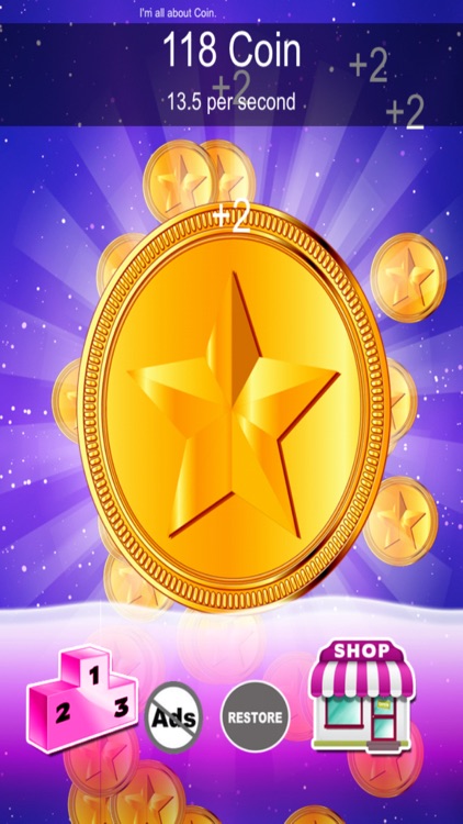 Coin Clickers - Tap All Those Bitcoins And Become A Billionaire