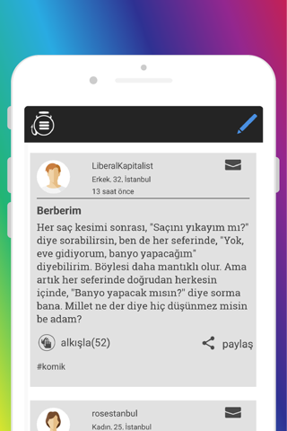 itiraf screenshot 3