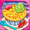 kids cooking game-cupcakes