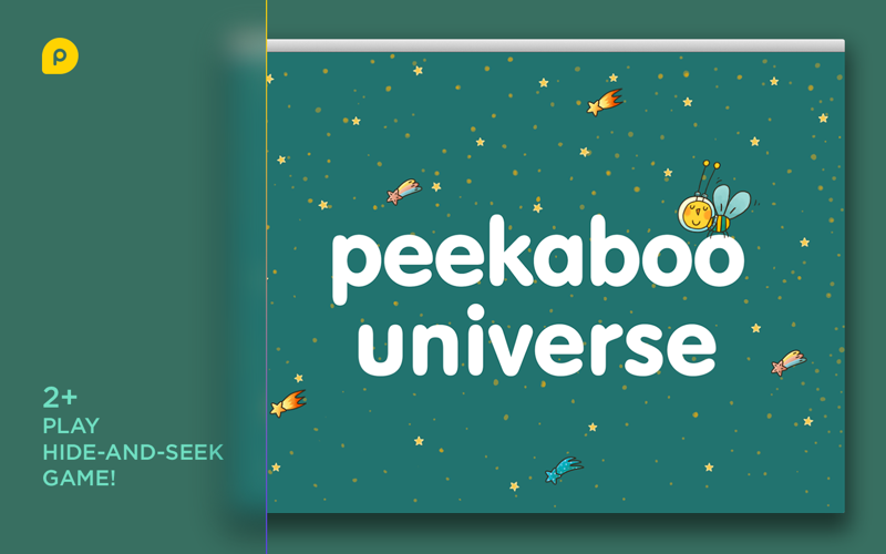 Peekaboo Universe thumbnail 1