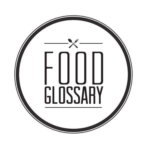 Food Glossary icon