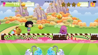 CANDY WORLD - RUN THROUGH MAGICAL LAND OF CANDIES FREE 2.0 IOS