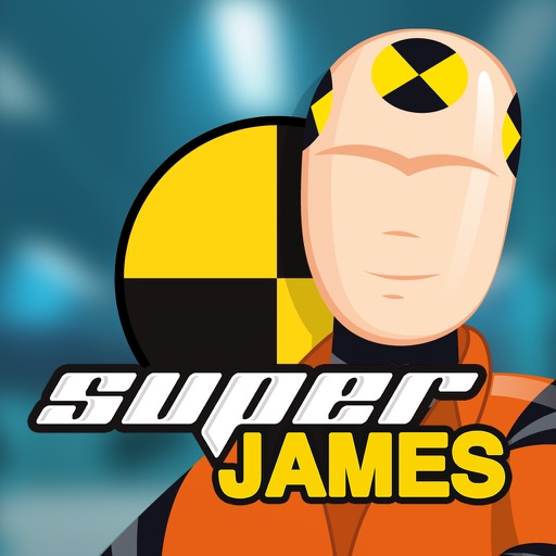 Super James iOS App