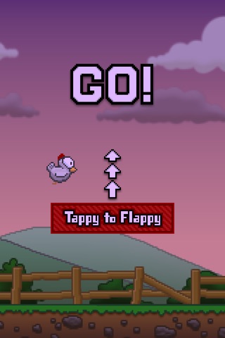 Tappy Chicken screenshot 2