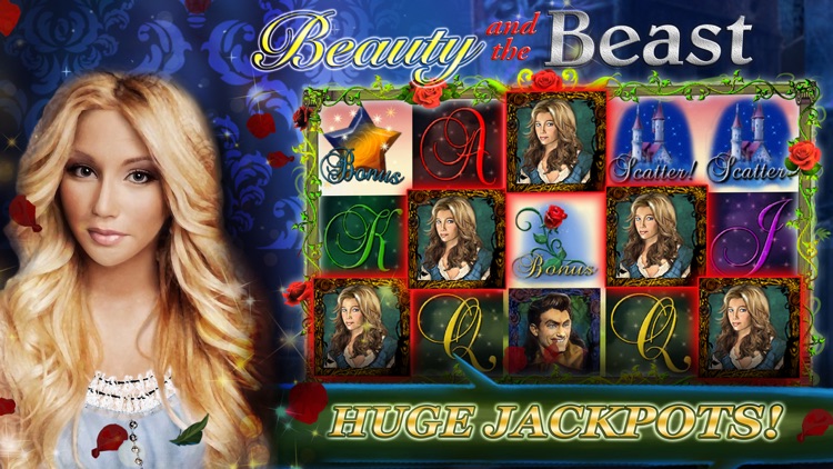 SLOTS ROMANCE - New Casino Slot Machine Games FREE!