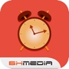 Smart Alarm Clock - wake up with weather forecast, music sleep, stopwatch and countdown timer