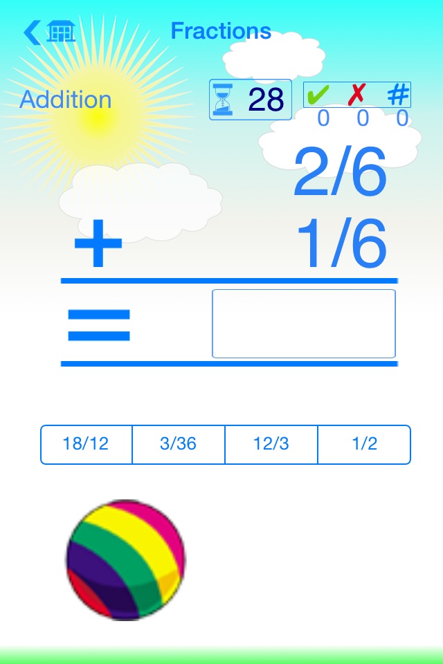 Kids Math Fun — Fifth Grade screenshot 3