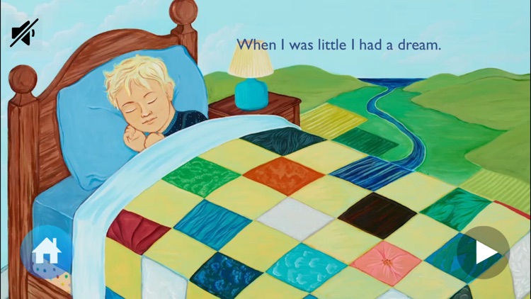 a Whale Who Dreamt of a Snail - a Bedtime Story of Oneness screenshot-0