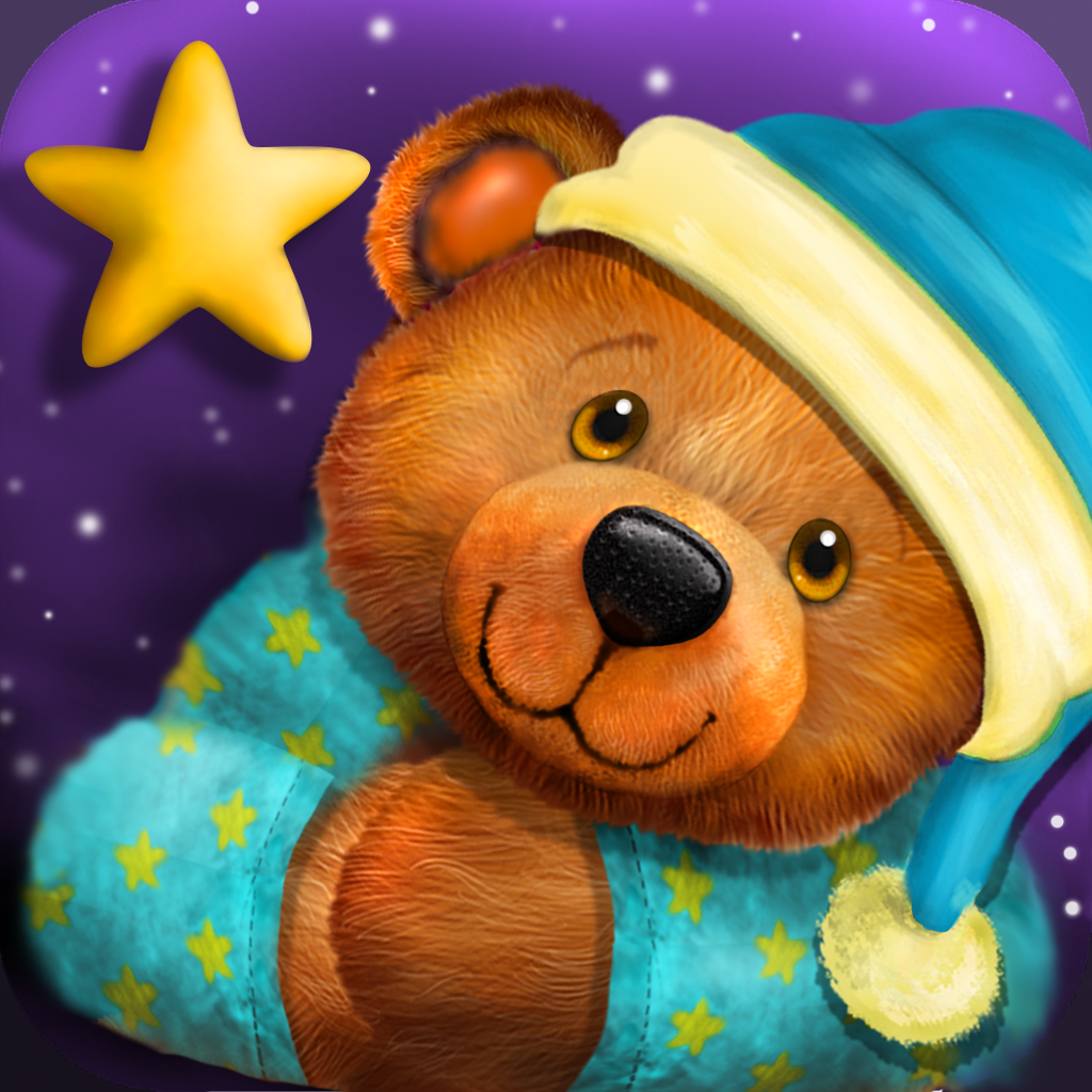 About: Goodnight Teddy Bear - Build \u0026 Dress Up Your Toy Bears - Go To Sleep  With Sweet Dreams (iOS App Store version) | | Apptopia, image size:1024x1024