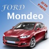 Запчасти Ford Mondeo