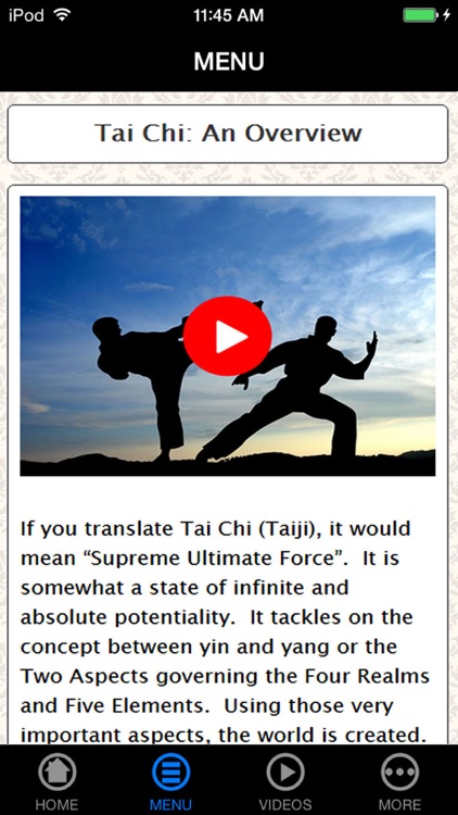 Learn Tai Chi Made Easy For Beginners