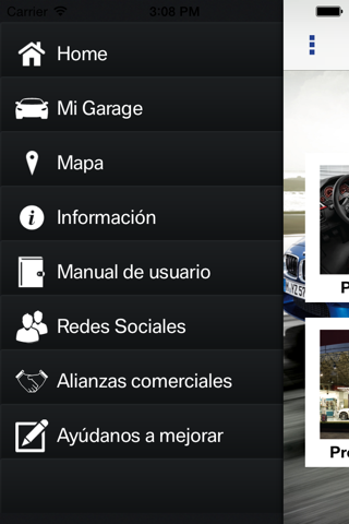 BMW Polanco screenshot 2