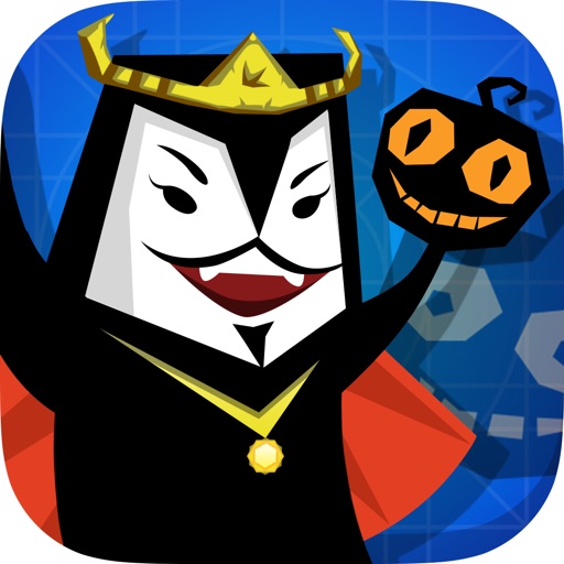 Seize Halloween Knight iOS App