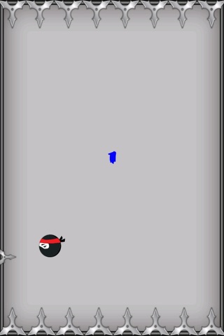 Bouncy Ninja Ball World: Avoid The Spikes screenshot 4