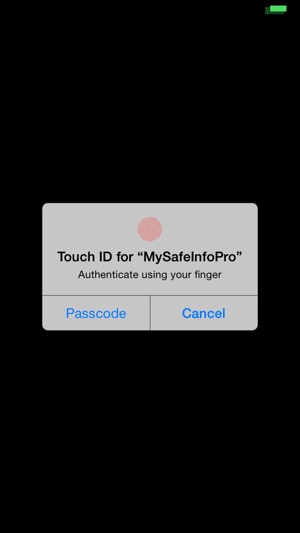 MySafeInfo Pro