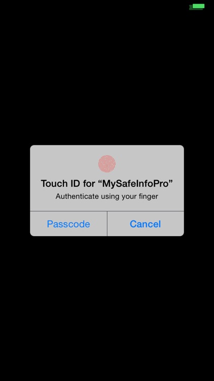 MySafeInfo Pro