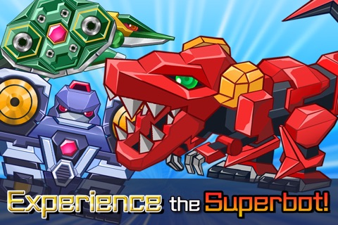 Assemble! Superbots! screenshot 2