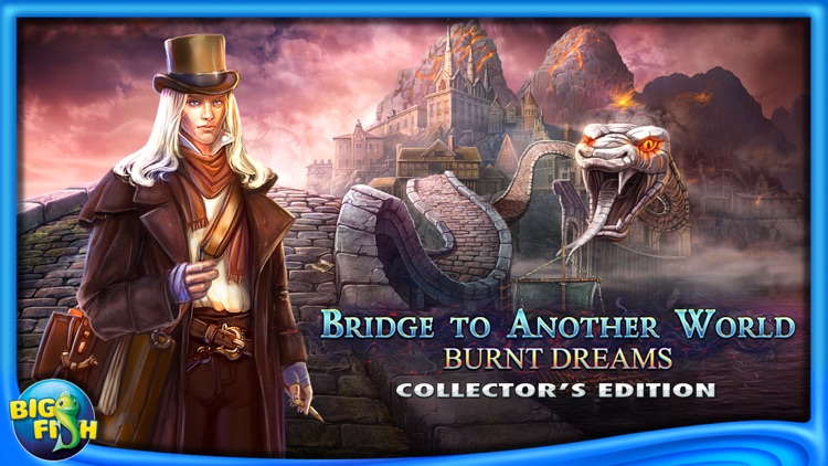 Bridge to Another World: Burnt Dreams - Hidden Objects, Adventure & Mystery (Full) screenshot-4