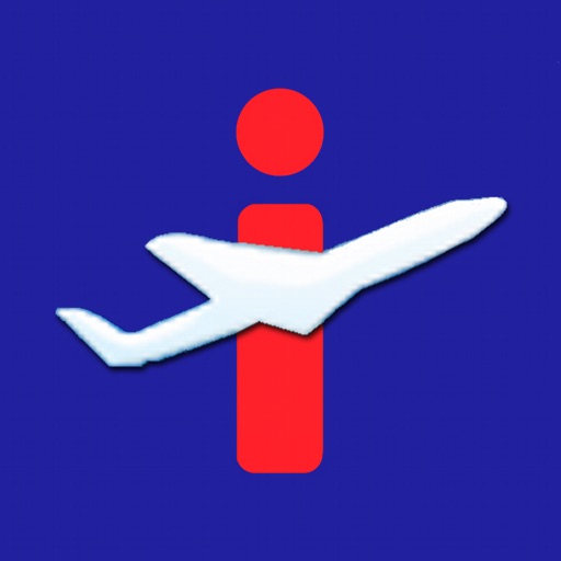 Glasgow Airport - iPlane Flight Information icon