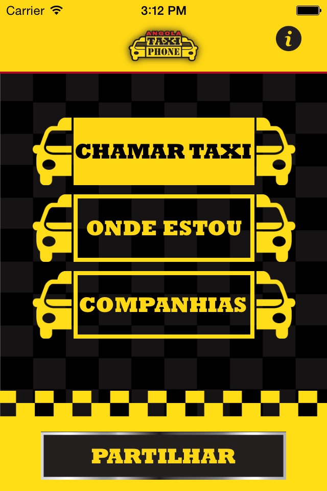 Angola Taxi screenshot 4