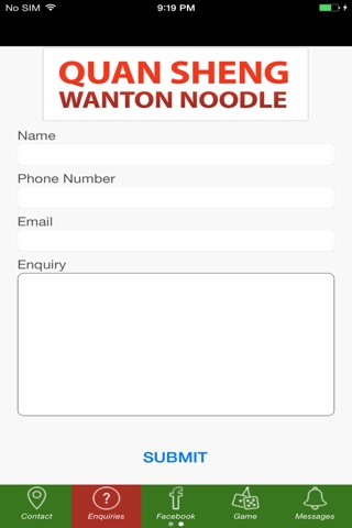 Quan Sheng Wanton Noodles screenshot 4