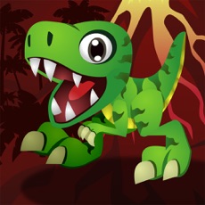 Activities of Bouncy Dino Hop - The Best of Dinosaur Games with Only One Life