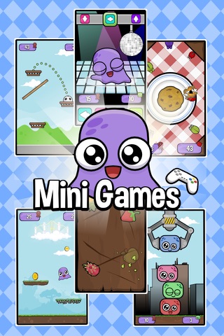 Moy 2 - Virtual Pet Game screenshot 4
