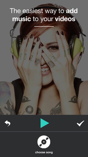 MusicVid - Add Background Songs to Videos for Vine and Insta(圖1)-速報App