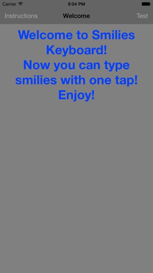 Smilies Keyboard(圖2)-速報App