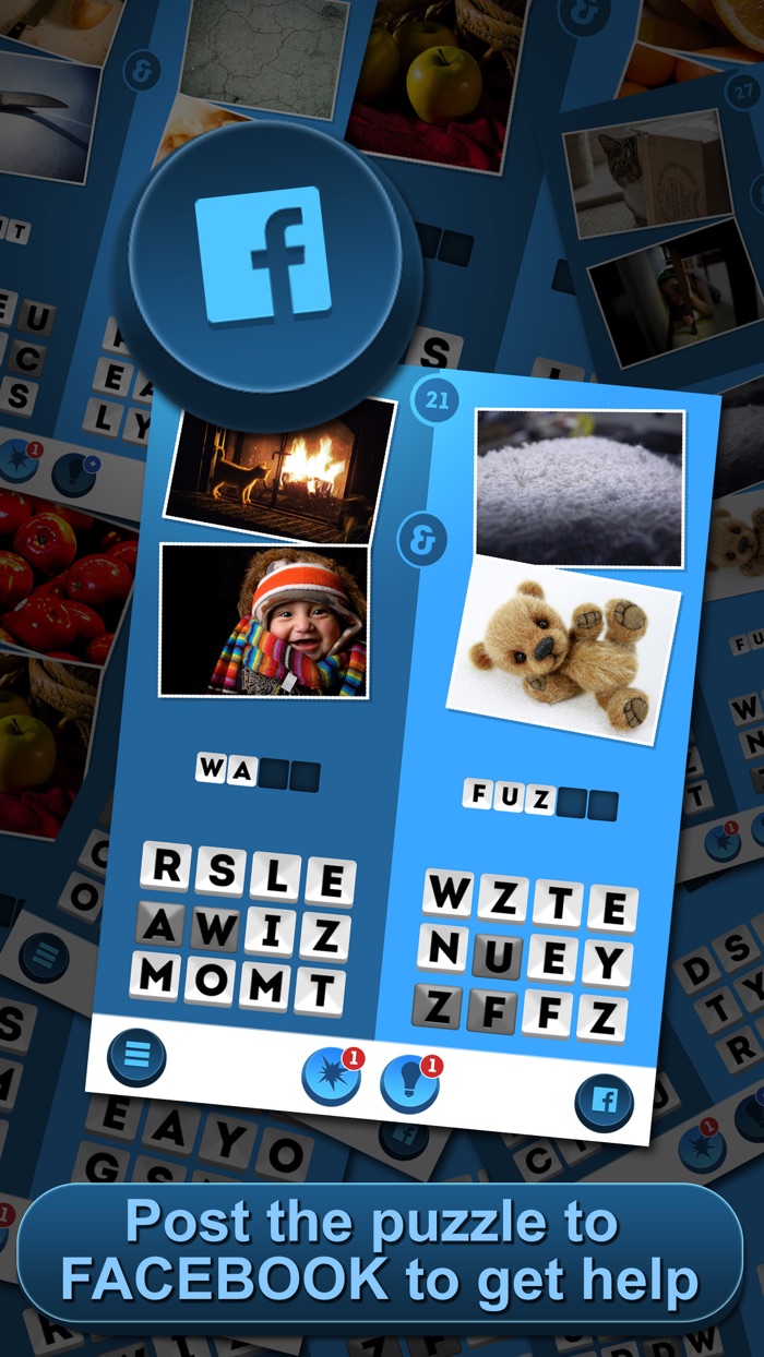 This  That - A Word and Picture Puzzle Game