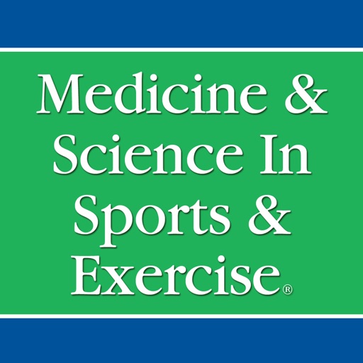 Medicine & Science in Sports & Exercise