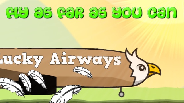 Lucky Airways vs Flying Bird, Chicken, Fish and Pig(圖2)-速報App