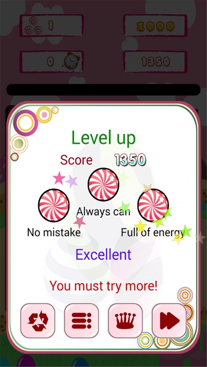 Candy Jewel World FREE screenshot-4