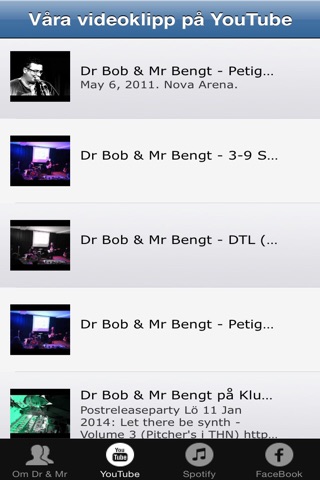 Dr Bob & Mr Bengt screenshot 2