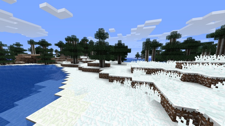 Winter Craft screenshot-3