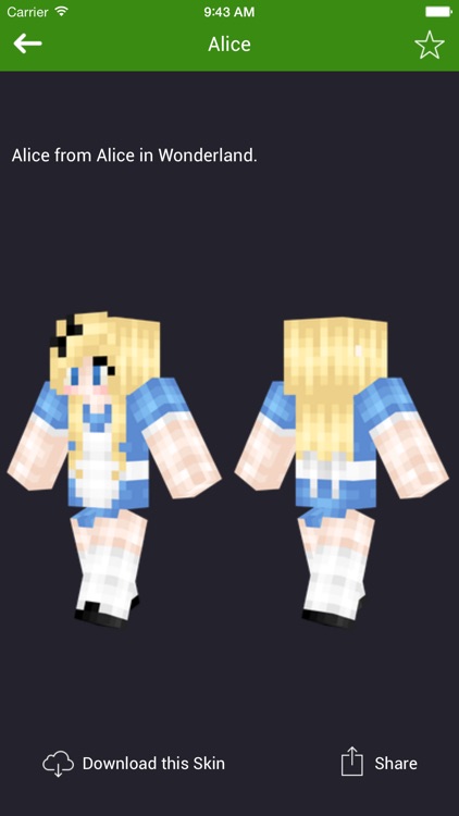 Best Skins Pro for Minecraft PE
