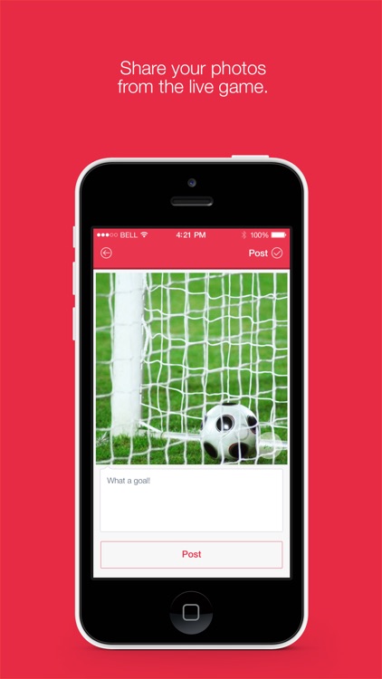 Fan App for Middlesbrough FC