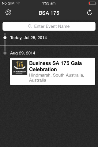 Business SA 175 screenshot 2