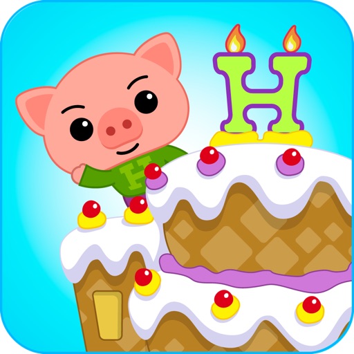 Hoggie's Birthday Icon