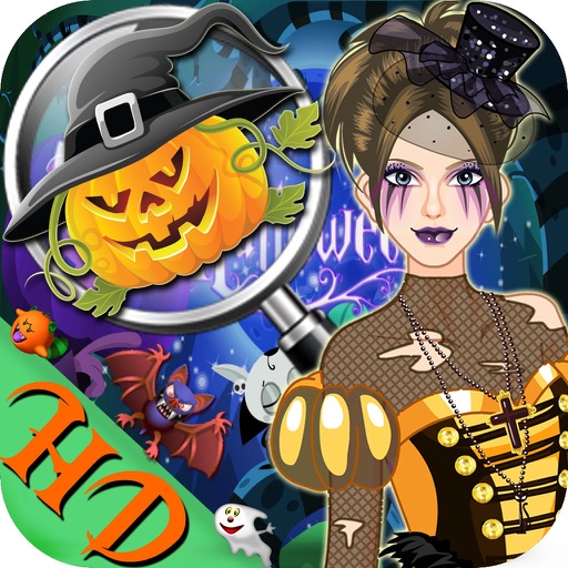 Halloween Horror Hidden Objects iOS App