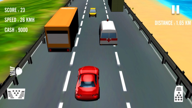 Car Racer Kid-Fun car racing game(圖4)-速報App