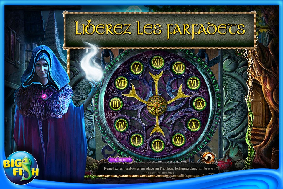 Myths of the World: Of Fiends and Fairies - A Magical Hidden Object Adventure screenshot 3