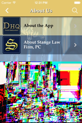 Divorce Headquarters screenshot 2