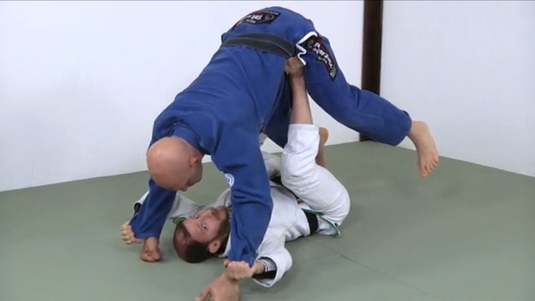 BJJ Spider Guard Volume 1, Understanding the Spider Guard
