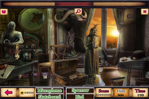 Hidden Object Garden Christmas screenshot 4