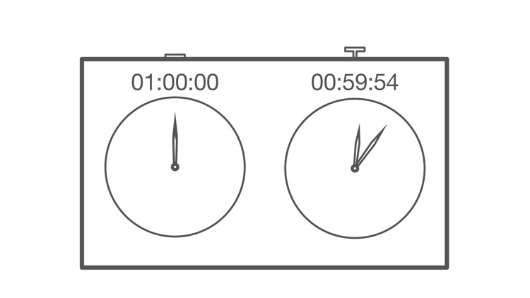 WeiQi Clock